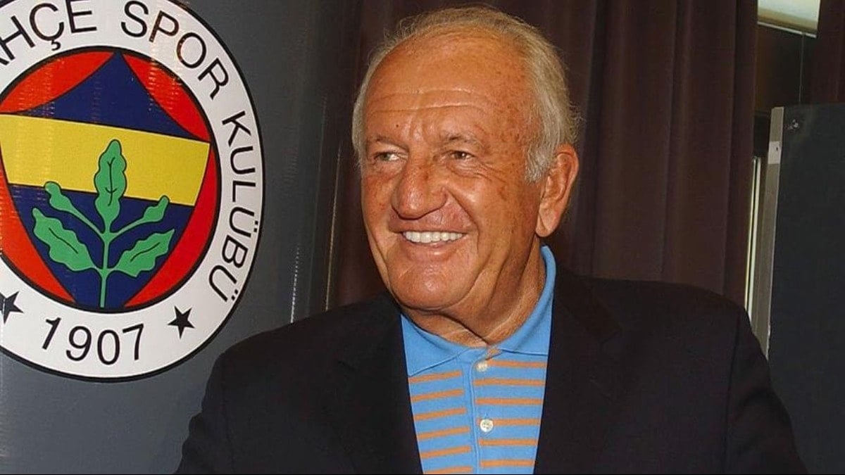 Fenerbahçe’nin efsane başkanı Ali Şen yoğun bakımda Fenerbahçe’nin efsane başkanı Ali Şen yoğun bakımda