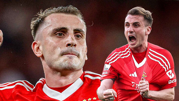Fenerbahçe’nin Kerem Aktürkoğlu transferinde olay! Benfica görüşmeleri tıkandı Fenerbahçe’nin Kerem Aktürkoğlu transferinde olay! Benfica görüşmeleri tıkandı