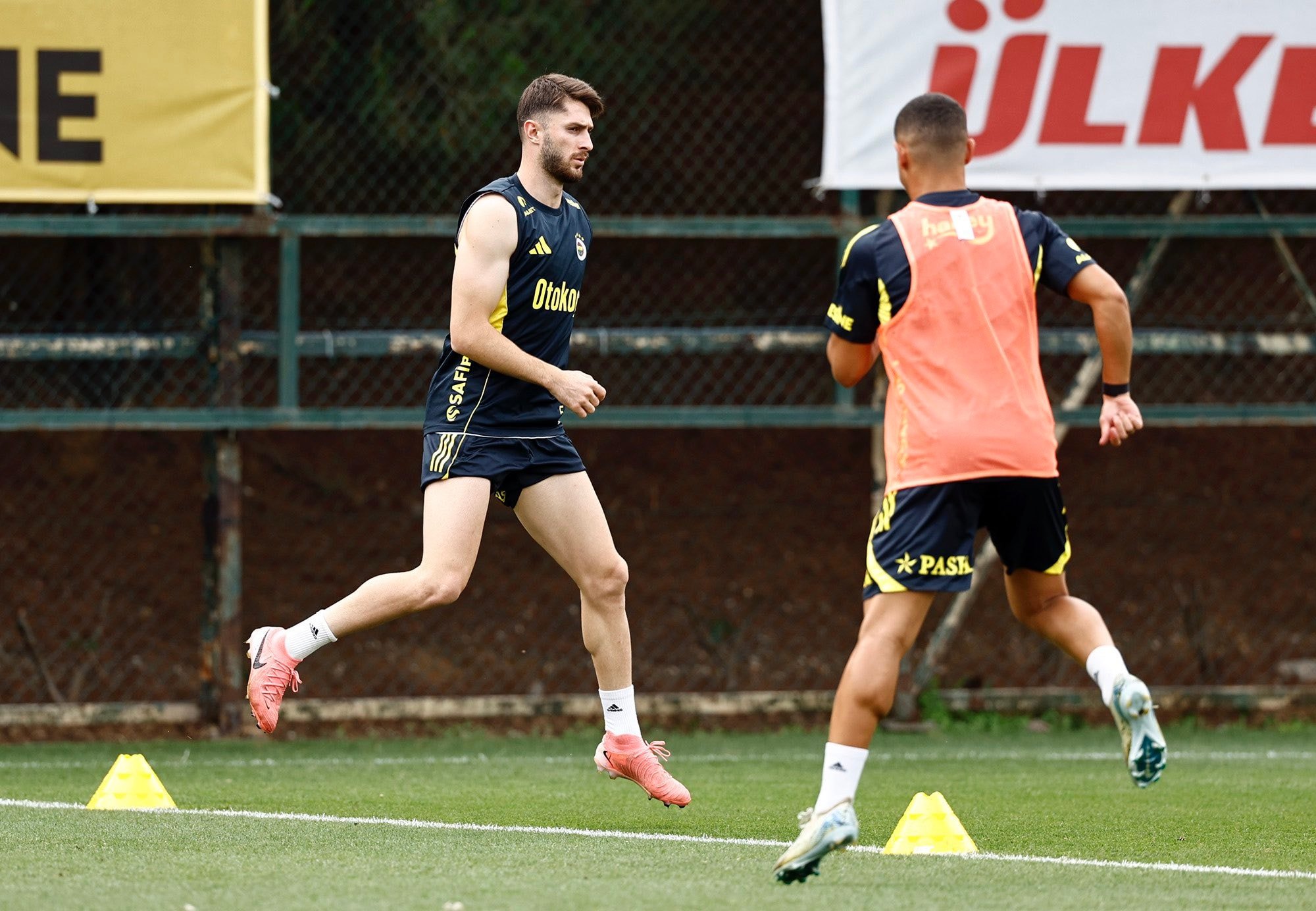 Fenerbahçe’ye İsmail müjdesi Fenerbahçe’ye İsmail müjdesi
