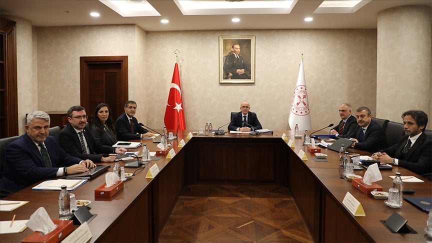 Finansal İstikrar Komitesi toplandı -13 Ağustos 2025 Finansal İstikrar Komitesi toplandı -13 Ağustos 2025