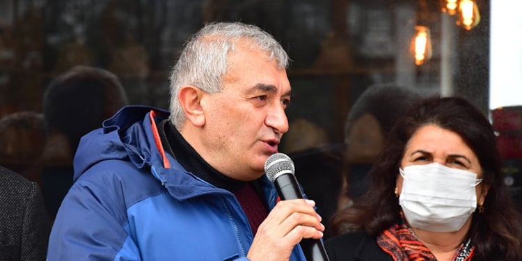 Fındıklı Belediye Başkanı’na saldırı! Fındıklı Belediye Başkanı’na saldırı!