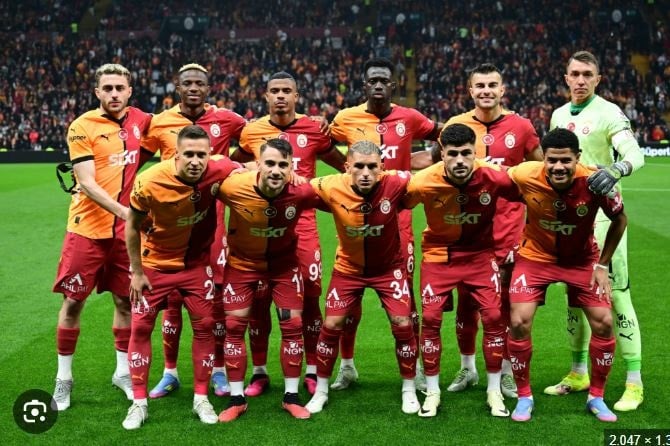 Galatasaray ayrılığı KAP’a bildirdi Galatasaray ayrılığı KAP’a bildirdi