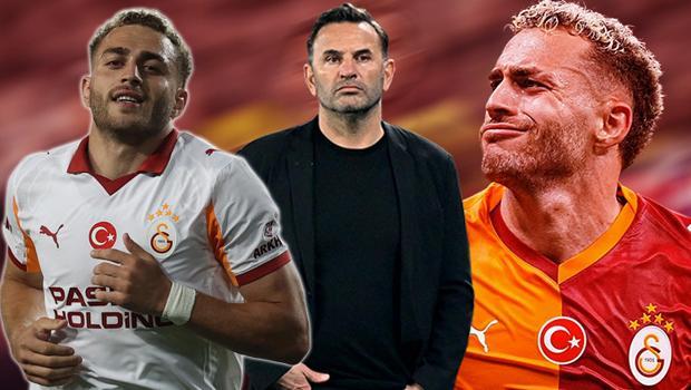 Galatasaray’a Barış Alper Yılmaz için resmi teklif geldi! İşte beklenen bonservis bedeli Galatasaray’a Barış Alper Yılmaz için resmi teklif geldi! İşte beklenen bonservis bedeli