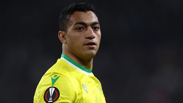 Galatasaray’ın eski golcüsü Mostafa Mohamed, Suudi Arabistan yolunda! Galatasaray’ın eski golcüsü Mostafa Mohamed, Suudi Arabistan yolunda!