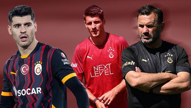 Galatasaray’ın Morata’dan kazanacağı para belli oldu! Galatasaray’ın Morata’dan kazanacağı para belli oldu!