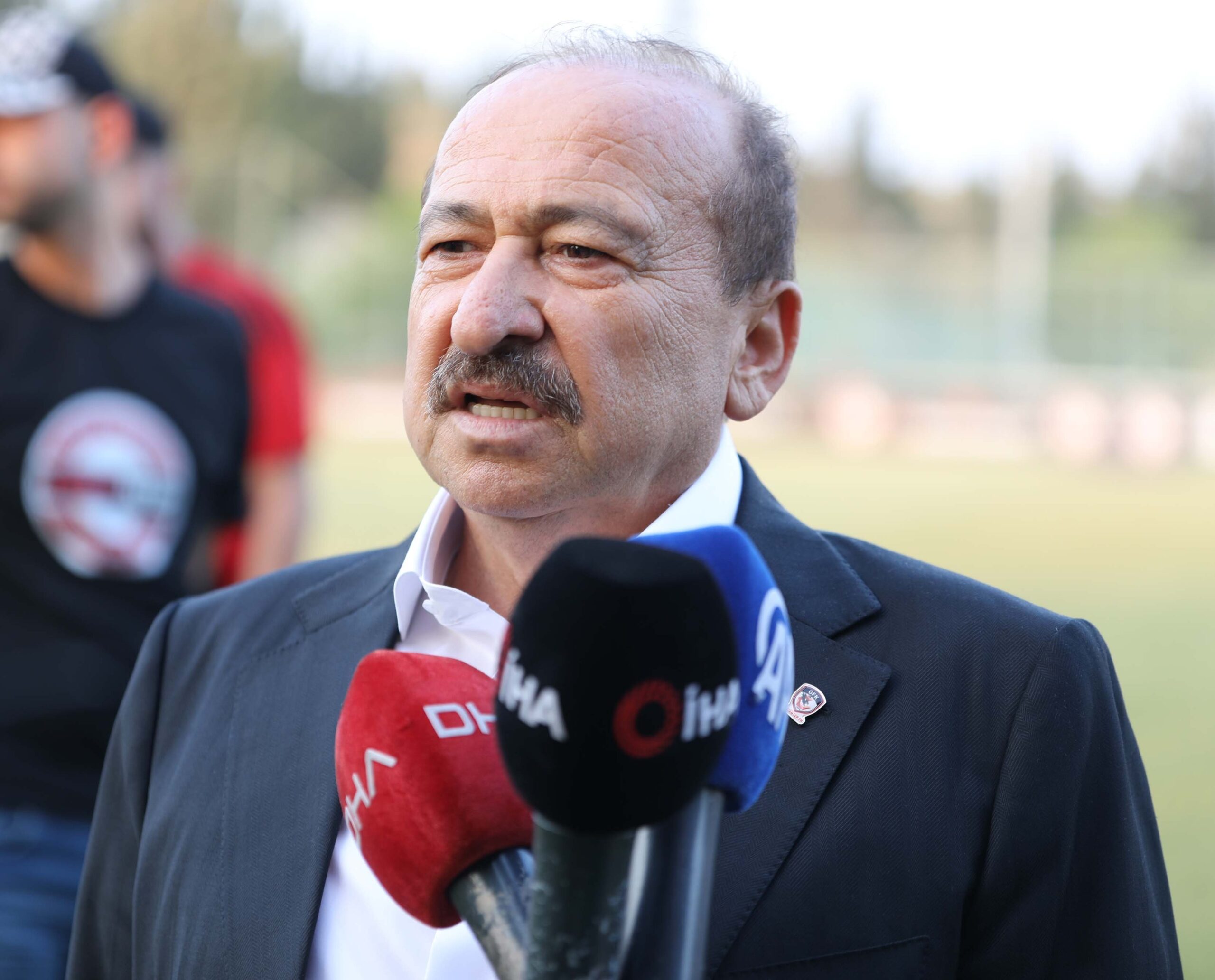 Gaziantep FK’den Türk hakem çağrısı Gaziantep FK’den Türk hakem çağrısı