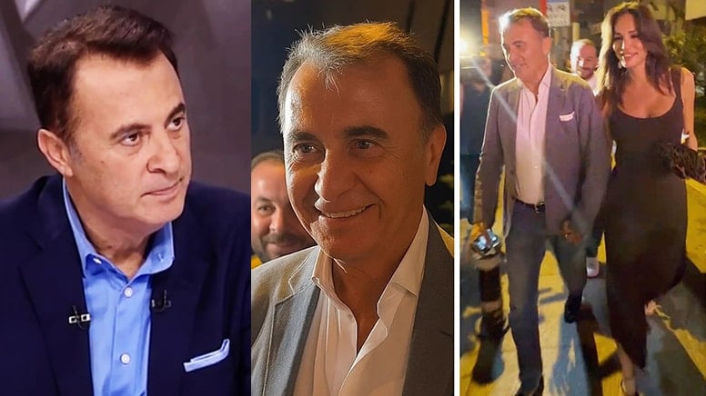 Genç sevgili dokunuşu! Fikret Orman’ın yeni imajı gözden kaçmadı Genç sevgili dokunuşu! Fikret Orman’ın yeni imajı gözden kaçmadı