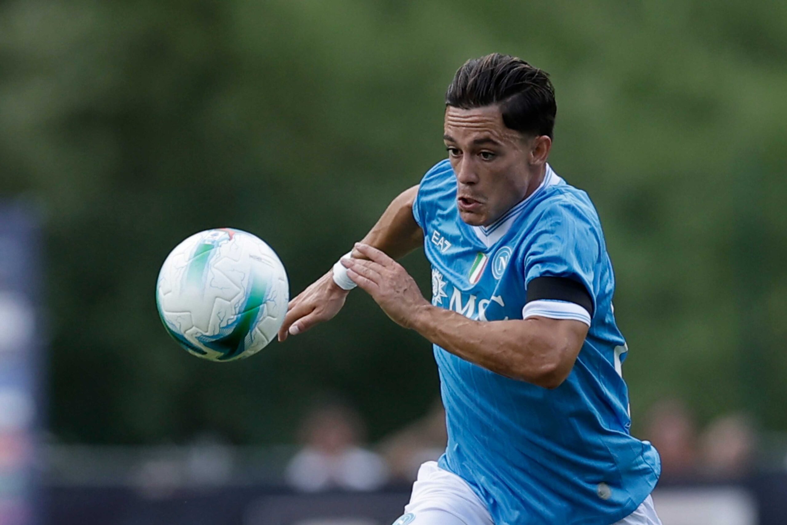 Giacomo Raspadori, Atletico Madrid’de Giacomo Raspadori, Atletico Madrid’de