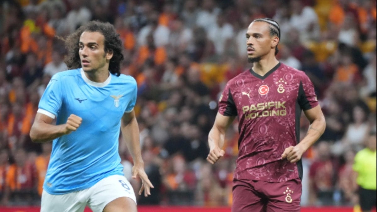 Guendouzi’den Galatasaray taraftarına övgü Guendouzi’den Galatasaray taraftarına övgü