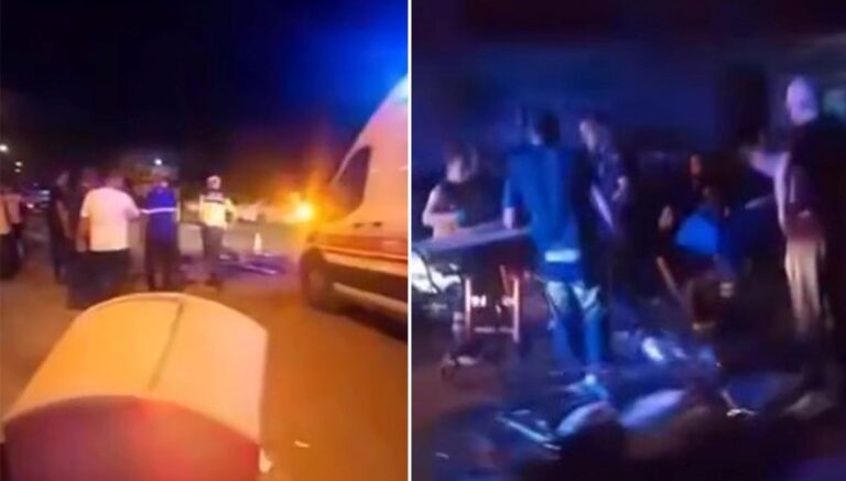 Hatay’da motosikletler çarpıştı: İki yaralı Hatay’da motosikletler çarpıştı: İki yaralı