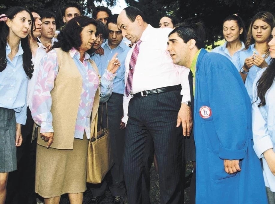 ‘Hayat Bilgisi’nin ‘Mennan’ı Erdal Türkmen şimdi ne yapıyor? ‘Hayat Bilgisi’nin ‘Mennan’ı Erdal Türkmen şimdi ne yapıyor?