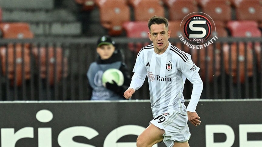 Hull City, Beşiktaş’tan Hadziahmetovic için devrede Hull City, Beşiktaş’tan Hadziahmetovic için devrede