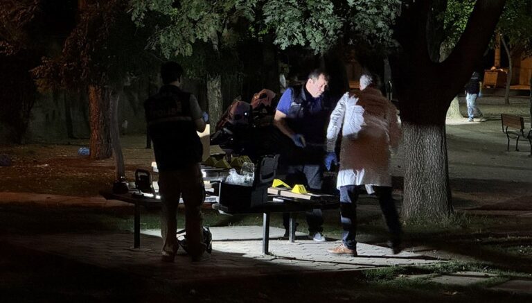 Husumet kanlı bitti: 1 ölü, 2 yaralı Husumet kanlı bitti: 1 ölü, 2 yaralı