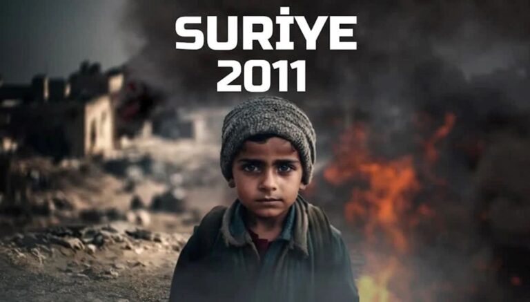İçişleri Bakanlığı’ndan Suriyelilerin geri dönüşlerini konu alan kısa film İçişleri Bakanlığı’ndan Suriyelilerin geri dönüşlerini konu alan kısa film