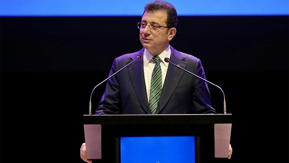İmamoğlu sosyal medyadan açıkladı: Büyük bir üzüntüyle öğrendim… İmamoğlu sosyal medyadan açıkladı: Büyük bir üzüntüyle öğrendim…