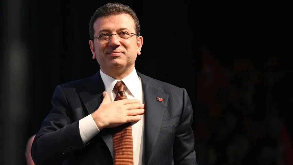 İmamoğlu’ndan dikkat çeken mesaj İmamoğlu’ndan dikkat çeken mesaj