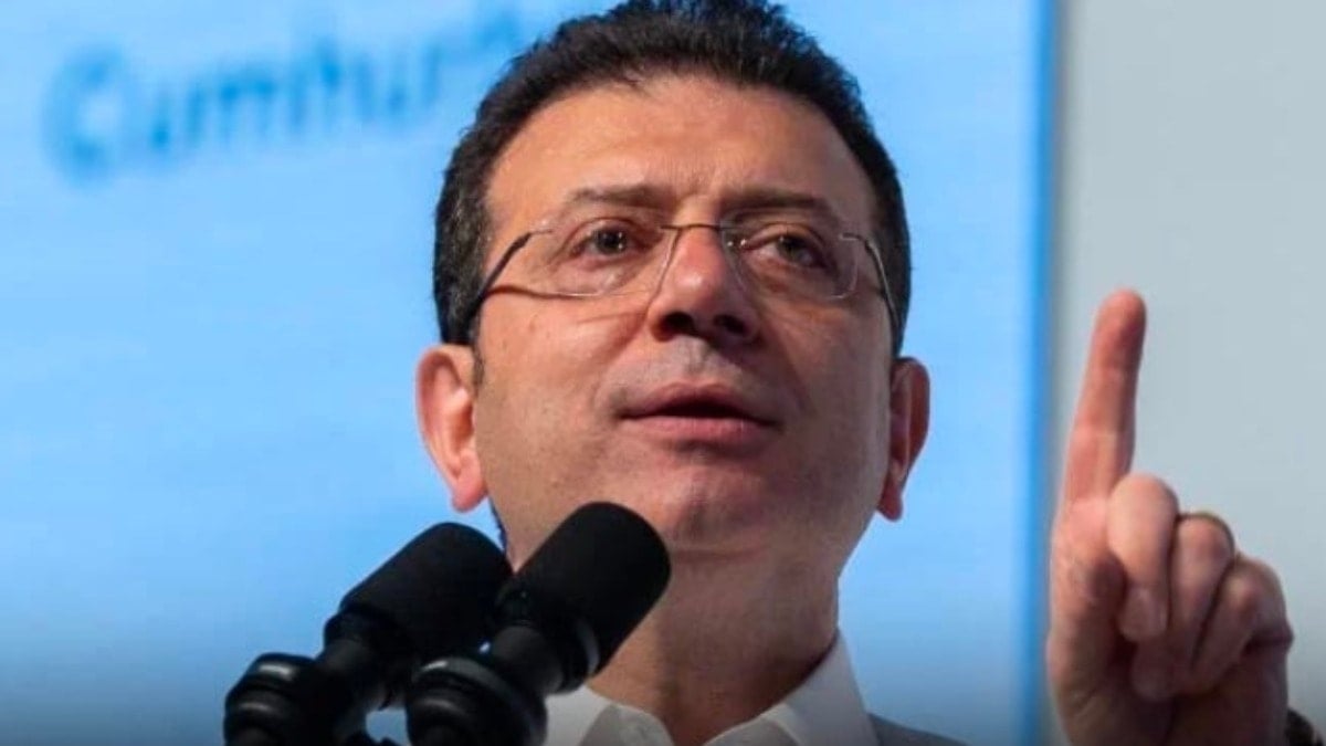 İmamoğlu’nun o sözleri dikkat çekti: ‘Meğer her türlü sahteciliği yapmışlar’ İmamoğlu’nun o sözleri dikkat çekti: ‘Meğer her türlü sahteciliği yapmışlar’