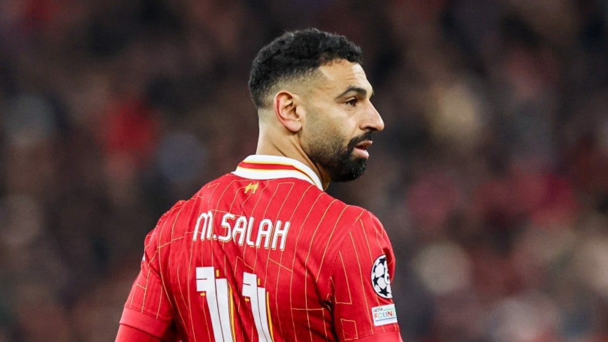 İngiltere’de yılın futbolcusu Salah oldu İngiltere’de yılın futbolcusu Salah oldu