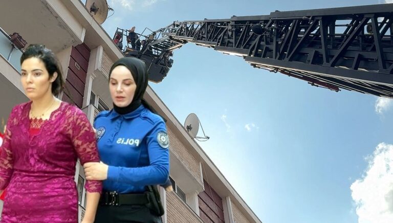 İntihar sanıldı ancak kaçak göçmen çıktı İntihar sanıldı ancak kaçak göçmen çıktı