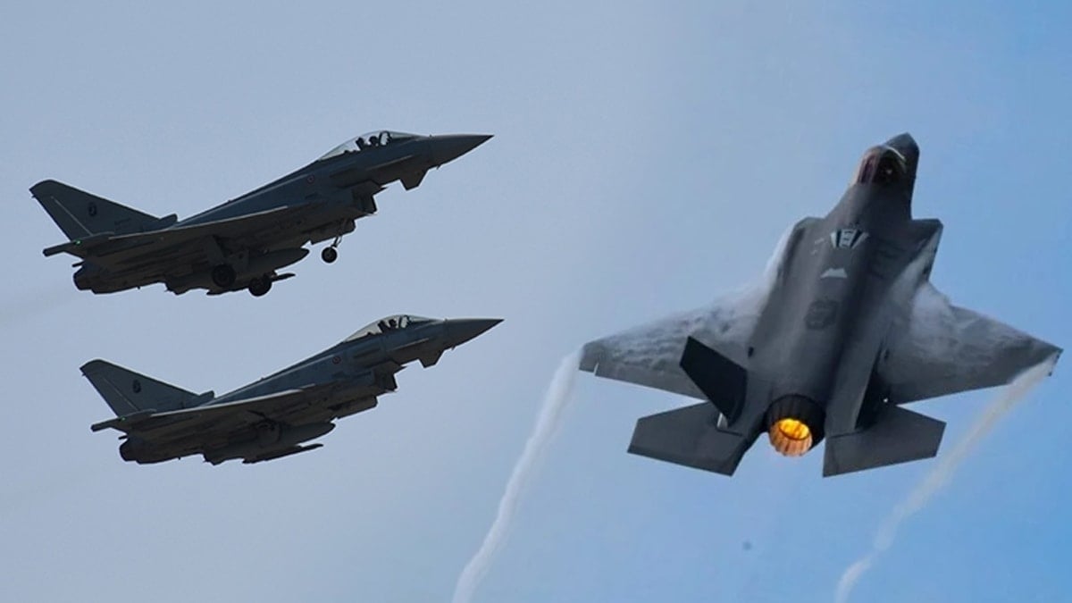 İspanya, “Trump’a güvenilmez” diyerek F-35 programından vazgeçti İspanya, “Trump’a güvenilmez” diyerek F-35 programından vazgeçti