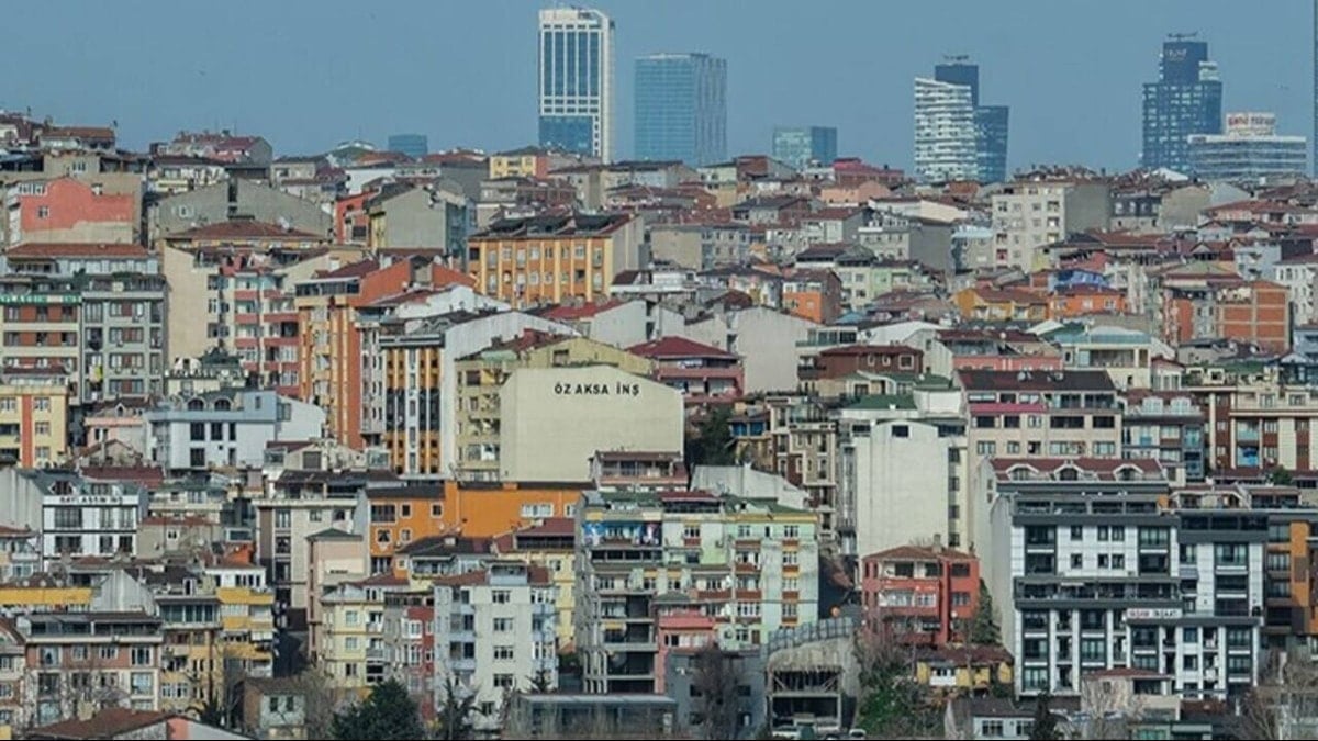İstanbul’da 600 bin bina her an çökebilir İstanbul’da 600 bin bina her an çökebilir