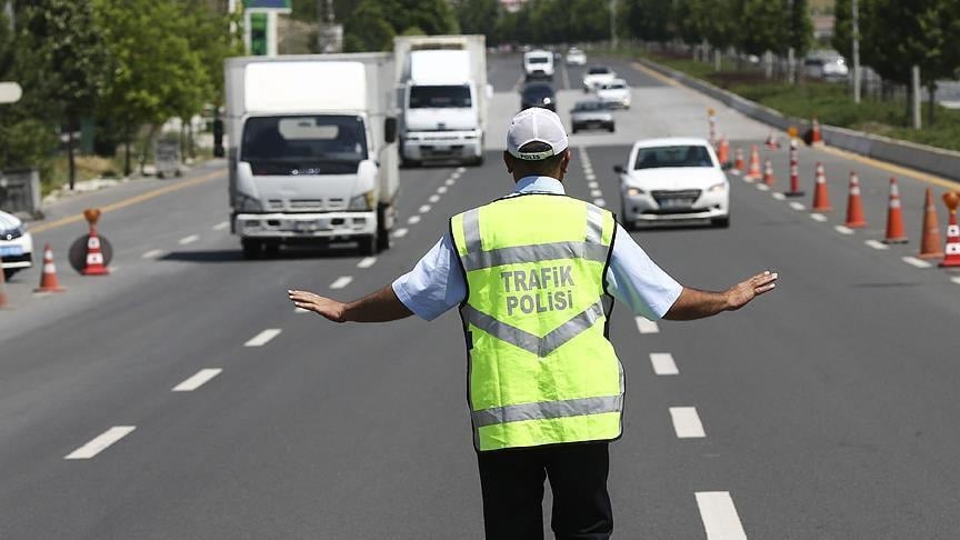İstanbul’da pazar günü bu yollar kapatılacak İstanbul’da pazar günü bu yollar kapatılacak