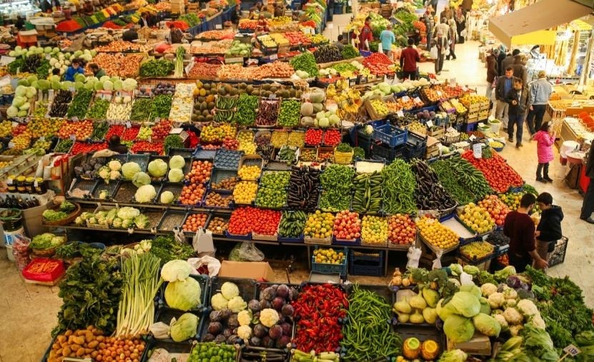İstanbul’daki market ve pazarlarda görünmeyen tehlike! 155 örneğin 95’inde tespit edildi İstanbul’daki market ve pazarlarda görünmeyen tehlike! 155 örneğin 95’inde tespit edildi