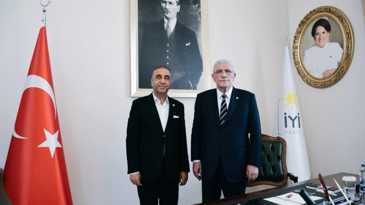 İYİ Parti’den toplu istifa İYİ Parti’den toplu istifa