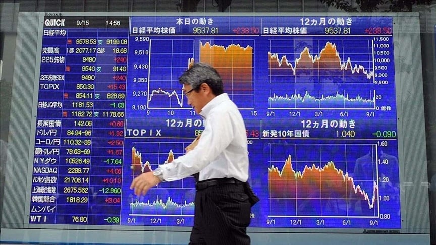 Japon ekonomisinde geçici yükseliş aldatıcı Japon ekonomisinde geçici yükseliş aldatıcı
