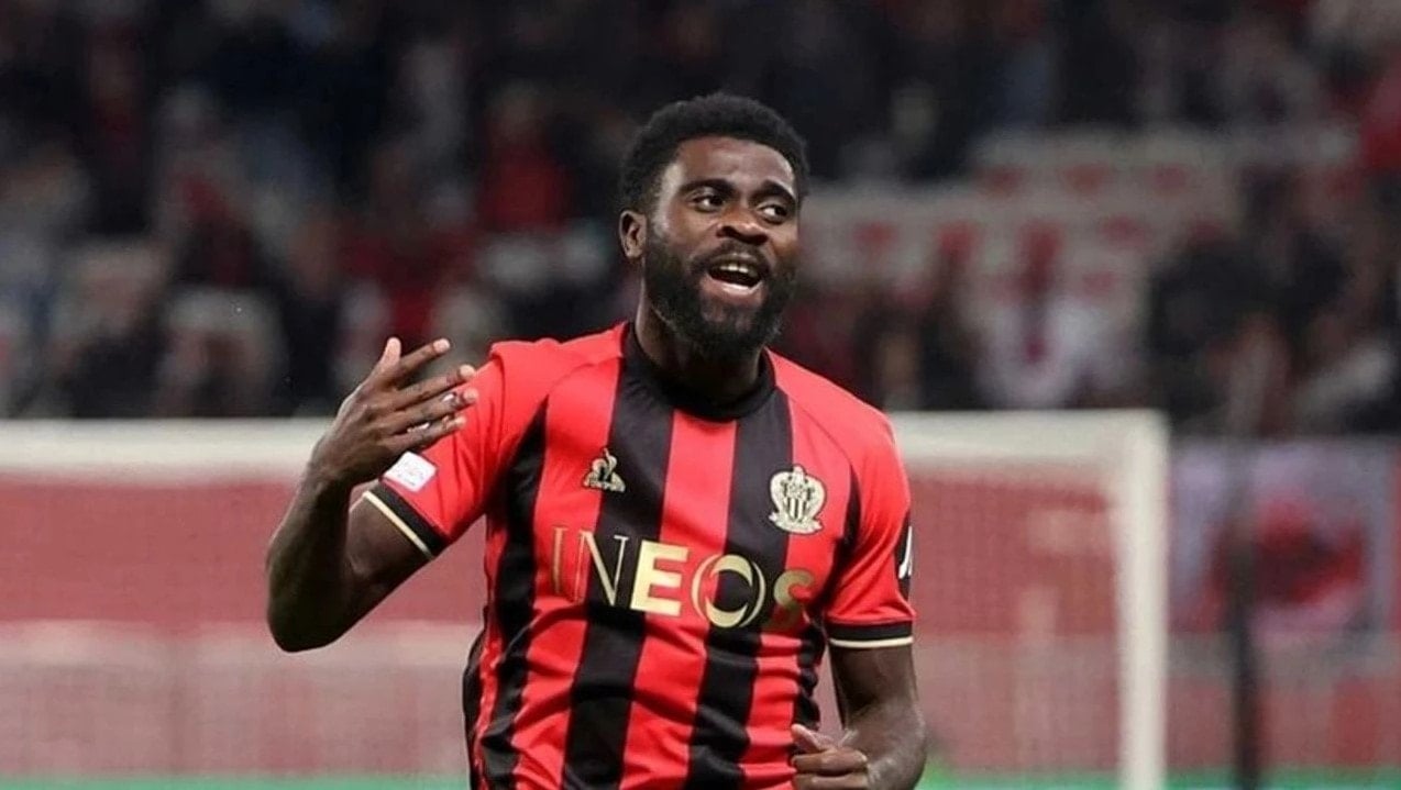 Jeremie Boga için çılgın takas formülü Jeremie Boga için çılgın takas formülü