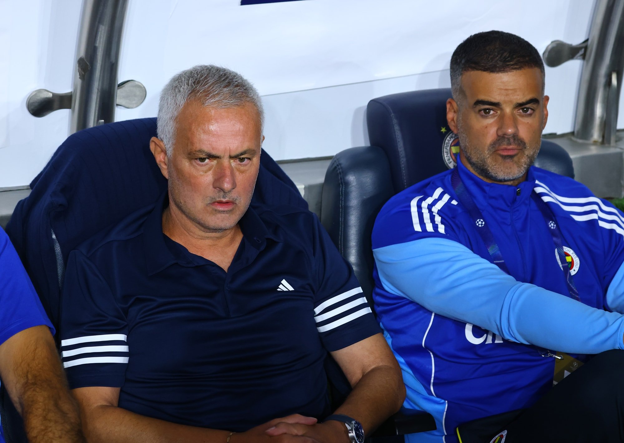 Jose Mourinho Elenirsek onları tebrik edeceğim Jose Mourinho Elenirsek onları tebrik edeceğim