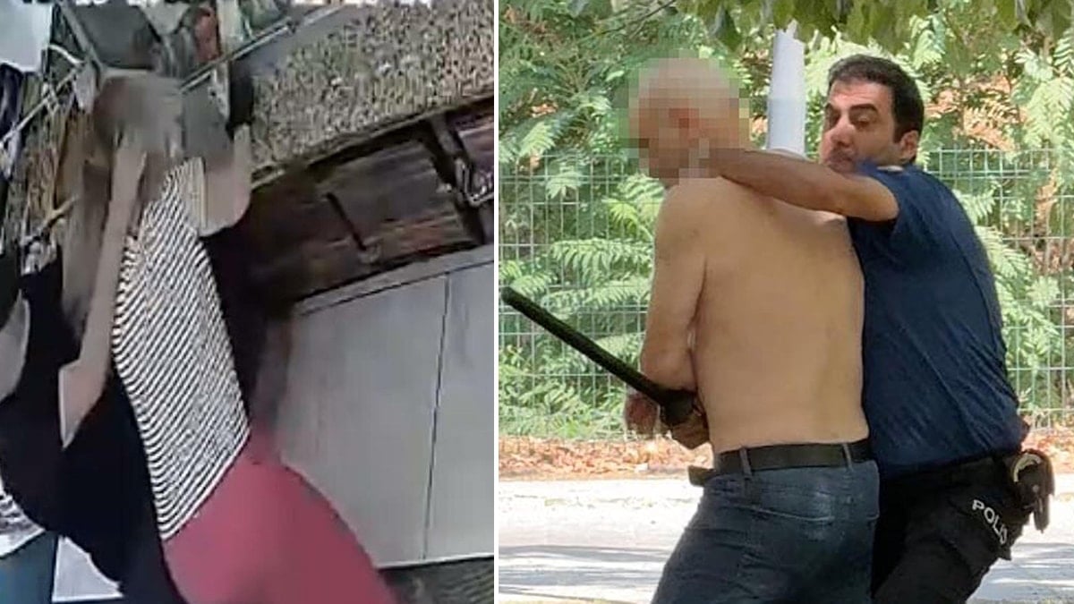 Kadın çalışana bıçaklı saldırı! Cezaevinden çıktı, yine serbest kaldı Kadın çalışana bıçaklı saldırı! Cezaevinden çıktı, yine serbest kaldı