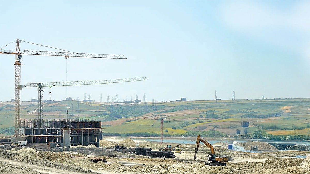 Kanal İstanbul’da yeni ihale Kanal İstanbul’da yeni ihale
