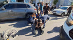 Karaman’da motosiklet yayaya çarptı: 2 kişi hastaneye kaldırıldı Karaman’da motosiklet yayaya çarptı: 2 kişi hastaneye kaldırıldı