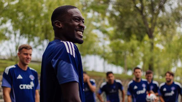 Kasımpaşa, Godfried Frimpong’u kadrosuna kattı! Kasımpaşa, Godfried Frimpong’u kadrosuna kattı!