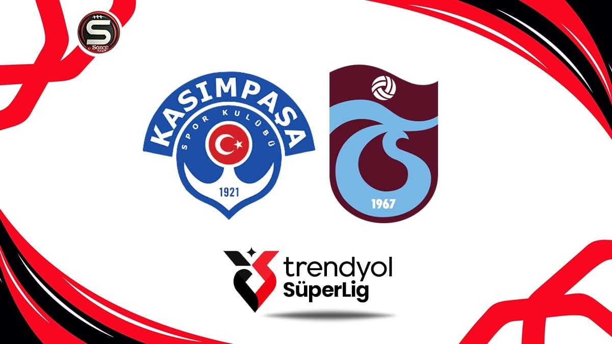 Kasımpaşa-Trabzonspor maçı canlı yayın (Süper Lig 2. hafta) Kasımpaşa-Trabzonspor maçı canlı yayın (Süper Lig 2. hafta)