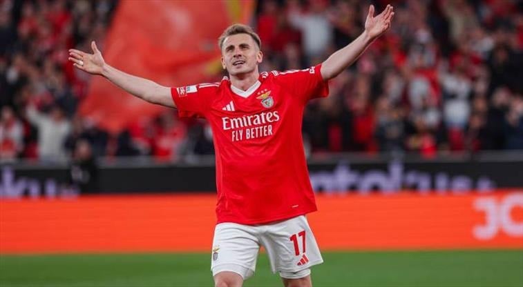 Kerem 5 yıl rötarla Fener’e Kerem 5 yıl rötarla Fener’e