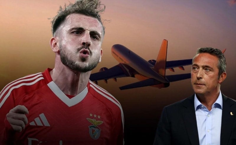 Kerem için giden jet İstanbul’a dönüyor! Kerem için giden jet İstanbul’a dönüyor!