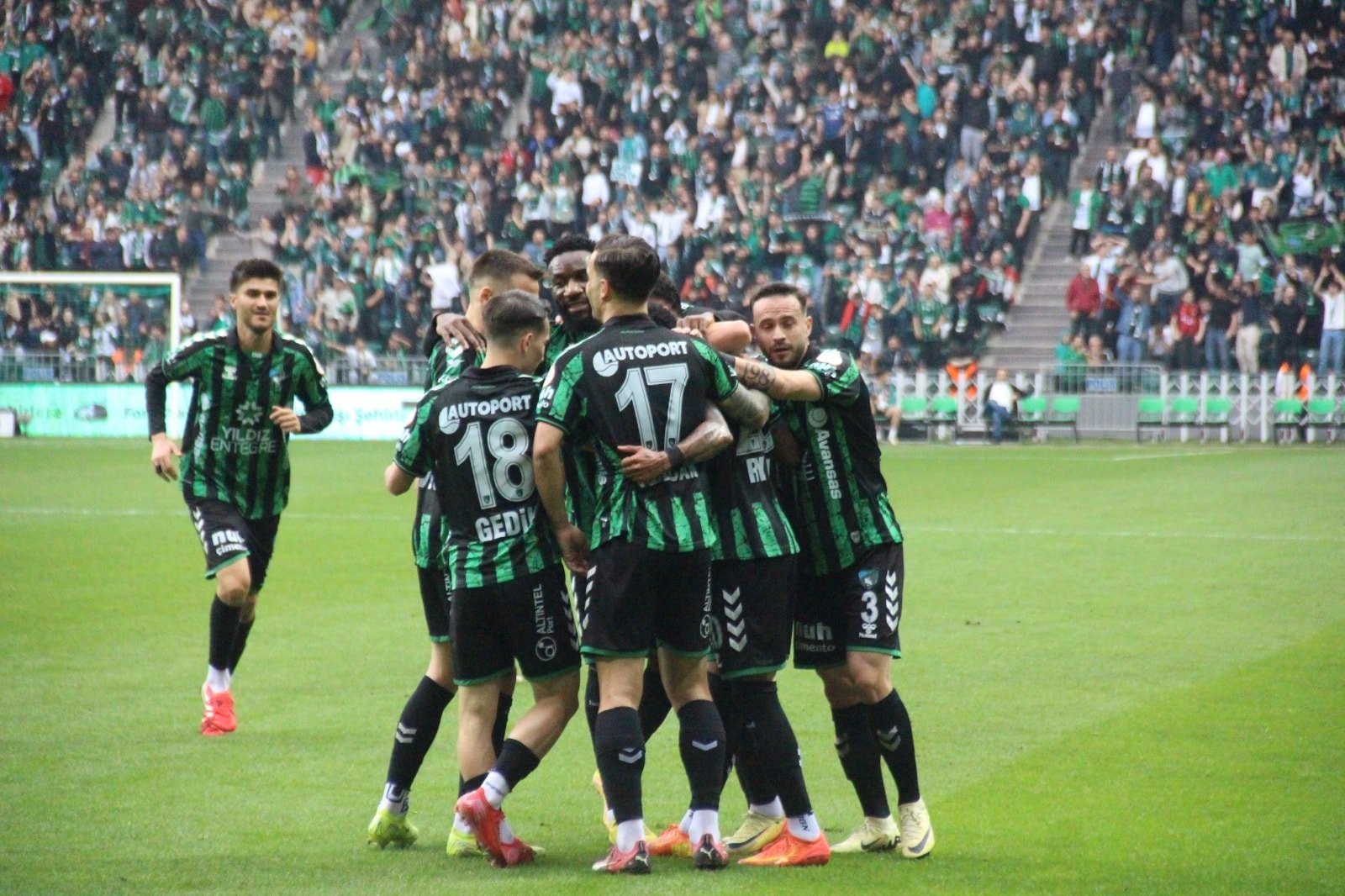 Kocaelispor’da Mijo Caktas ile yollar ayrıldı Kocaelispor’da Mijo Caktas ile yollar ayrıldı