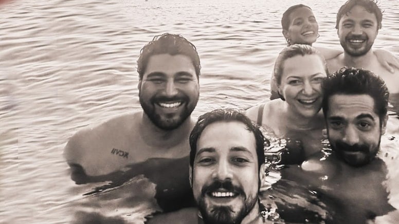 ‘Kuruluş Osman’a dahil olan Mert Yazıcıoğlu, Bodrum tatilinde ‘Kuruluş Osman’a dahil olan Mert Yazıcıoğlu, Bodrum tatilinde