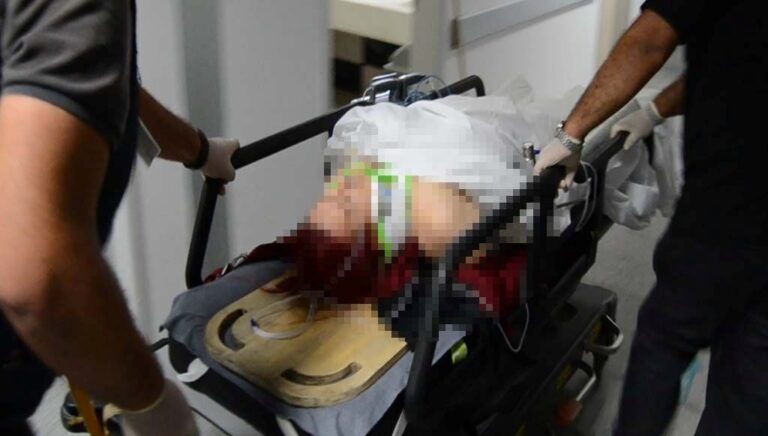 Lokantada dehşet: Eski sevgilisini vurdu, 3 kişiyi de yaraladı Lokantada dehşet: Eski sevgilisini vurdu, 3 kişiyi de yaraladı