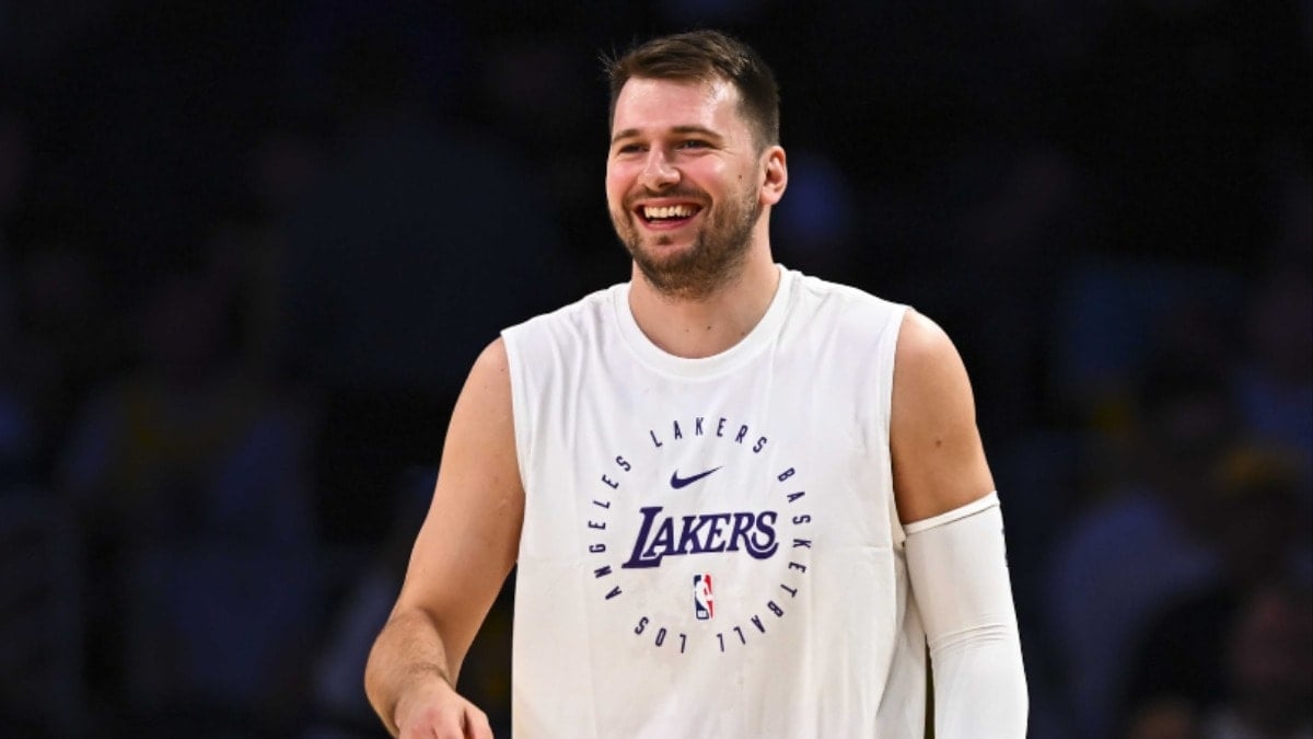 Luka Doncic’ten 165 milyon dolarlık imza Luka Doncic’ten 165 milyon dolarlık imza