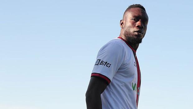 Mbaye Diagne, Amedspor’da Mbaye Diagne, Amedspor’da