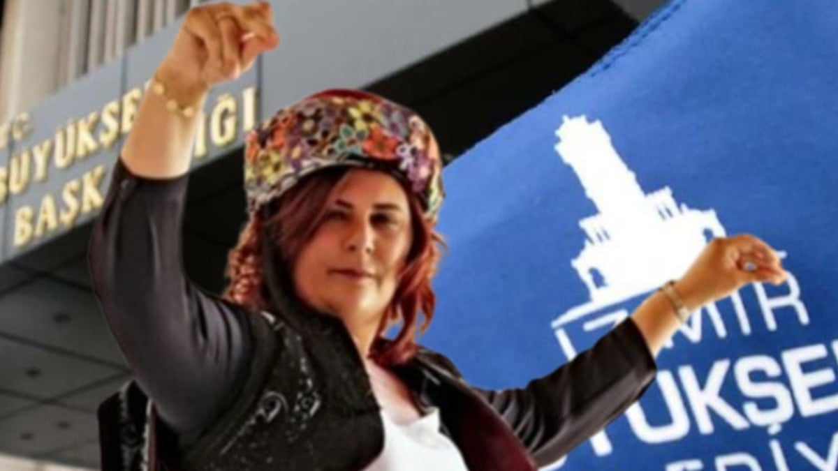Meğer her şey o zaman başlamış: CHP’li isimden Özlem Çerçioğlu için bomba açıklama! Meğer her şey o zaman başlamış: CHP’li isimden Özlem Çerçioğlu için bomba açıklama!