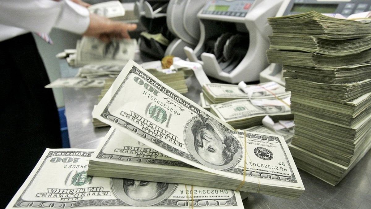Merkez Bankası’nın rezervleri 174 milyar dolara yükseldi Merkez Bankası’nın rezervleri 174 milyar dolara yükseldi