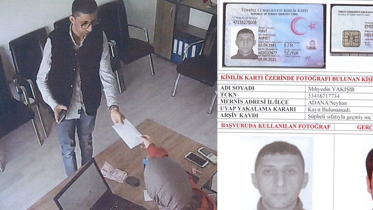 Mıhyeddin işbaşında Mıhyeddin işbaşında