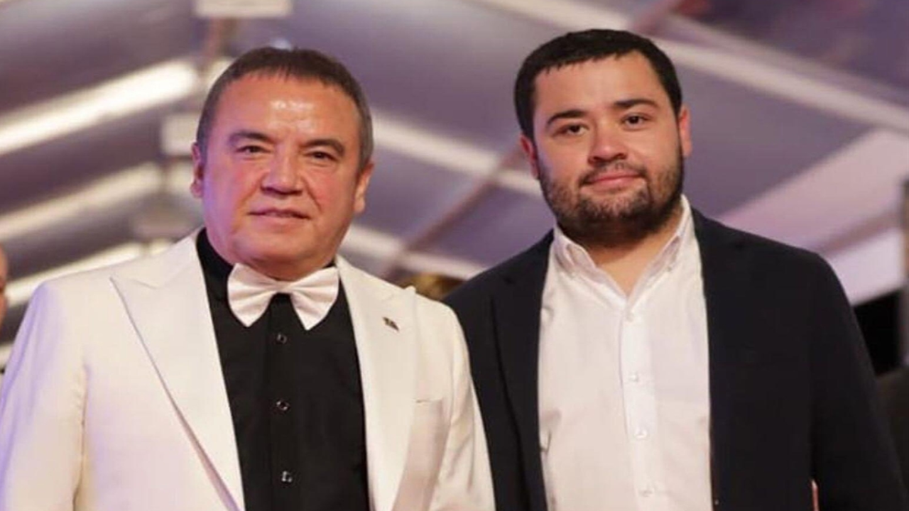 Muhittin Böcek’in oğlu, adliyeye sevk edildi Muhittin Böcek’in oğlu, adliyeye sevk edildi