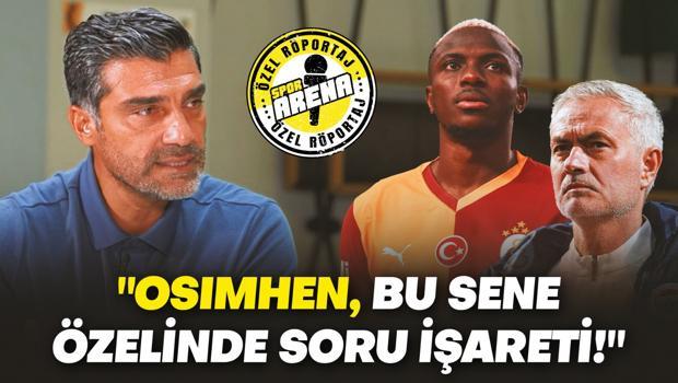 Mustafa Sarp: Mourinho eleştirileri hak etti | “Osimhen transferi tek” | Arda Turan değerlendirmesi Mustafa Sarp: Mourinho eleştirileri hak etti | “Osimhen transferi tek” | Arda Turan değerlendirmesi