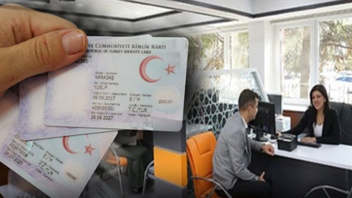 Nüfus müdürlüğü memurları kimlik ve pasaport sattı! Nüfus müdürlüğü memurları kimlik ve pasaport sattı!
