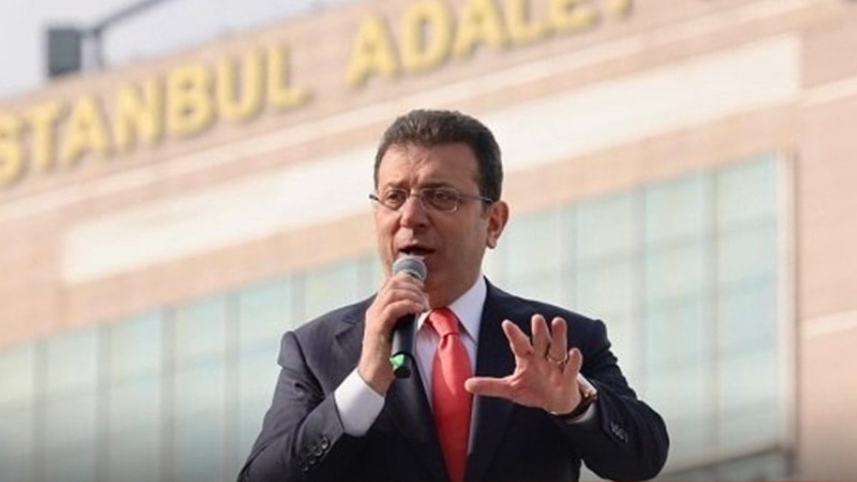 O atama İmamoğlu’nu çileden çıkardı: ‘Kimse masal anlatmasın’ O atama İmamoğlu’nu çileden çıkardı: ‘Kimse masal anlatmasın’